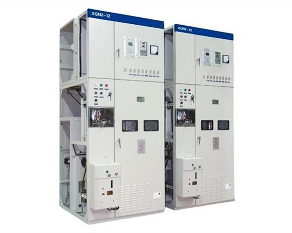 XGN2-12(Z)型箱式固定式交流金属封闭开关设备