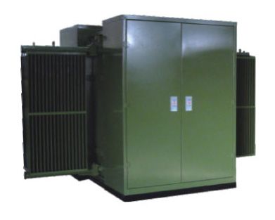 ZGS11-Z.T系列风力发电用组合式变压器