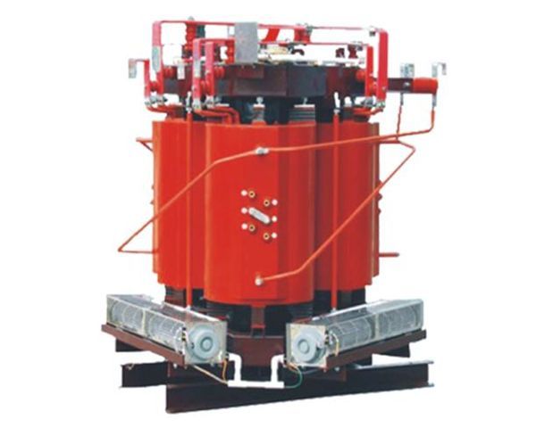 SCB-10RL树脂绝缘立体三角形卷铁芯干式变压器