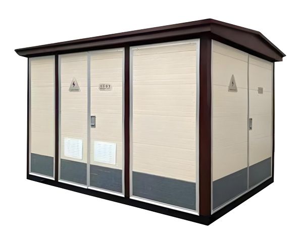 YB-12预装式箱变