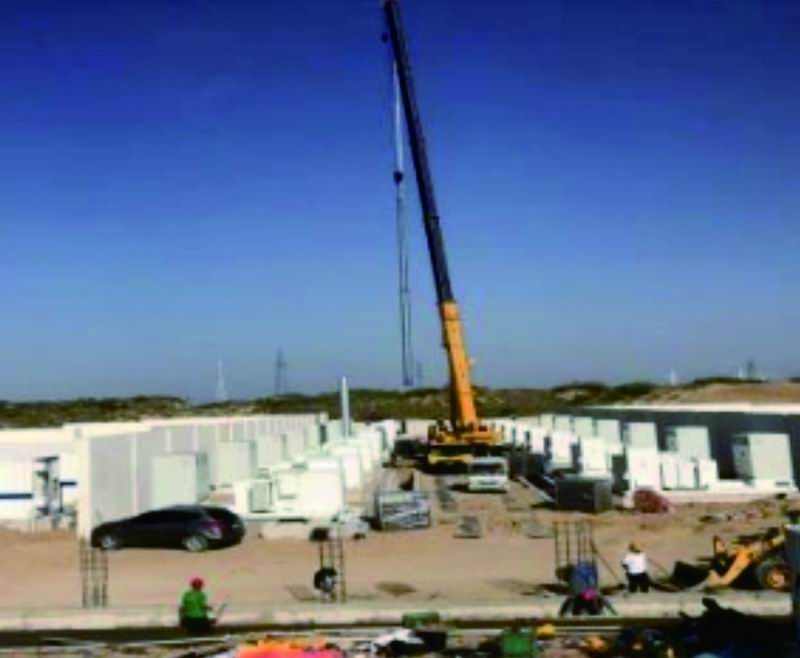 内蒙古储能电站