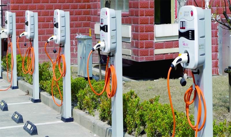 交流充电桩项目