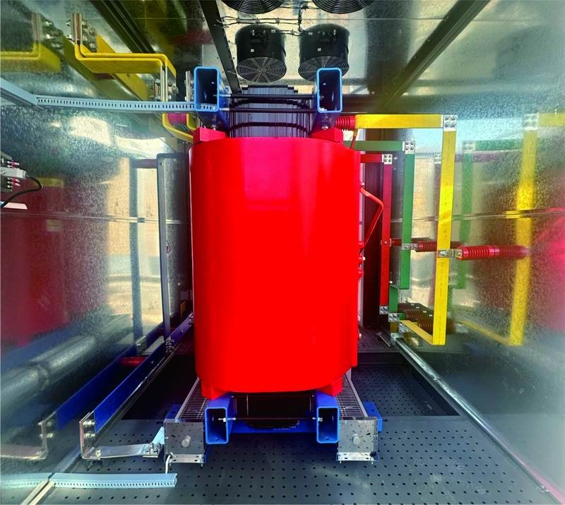 鹤壁充电桩箱变