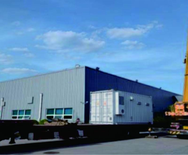 南非分布式储能