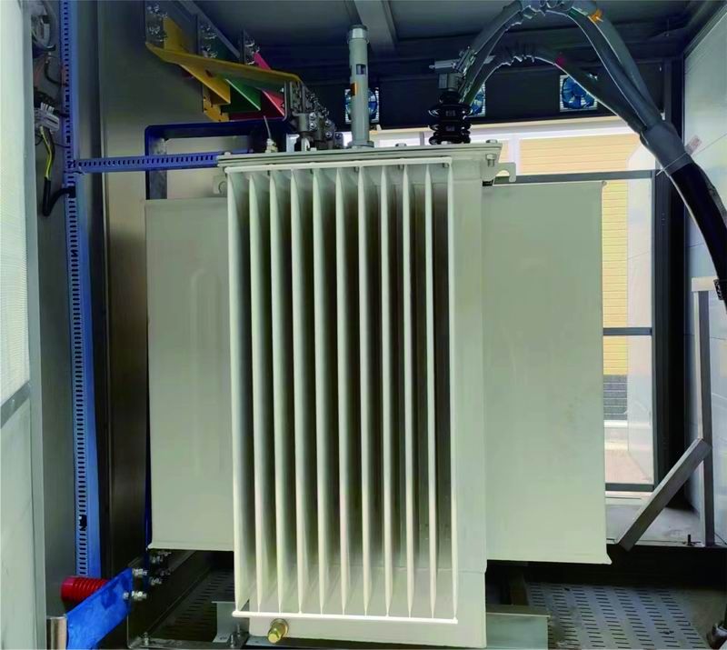 山西换电站箱变