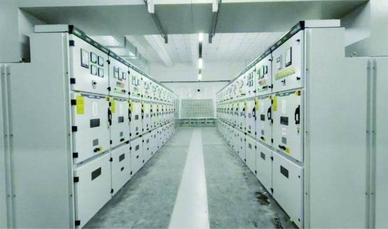 西交大供配电项目