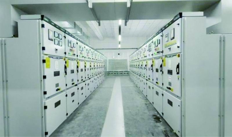 西交大供配电项目